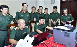 Rộn ràng đón đợi, vững vàng niềm tin